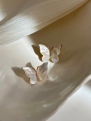 Boucles d'oreilles LanLivia en or