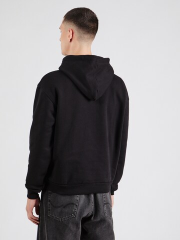 Les Deux Sweatshirt in Schwarz