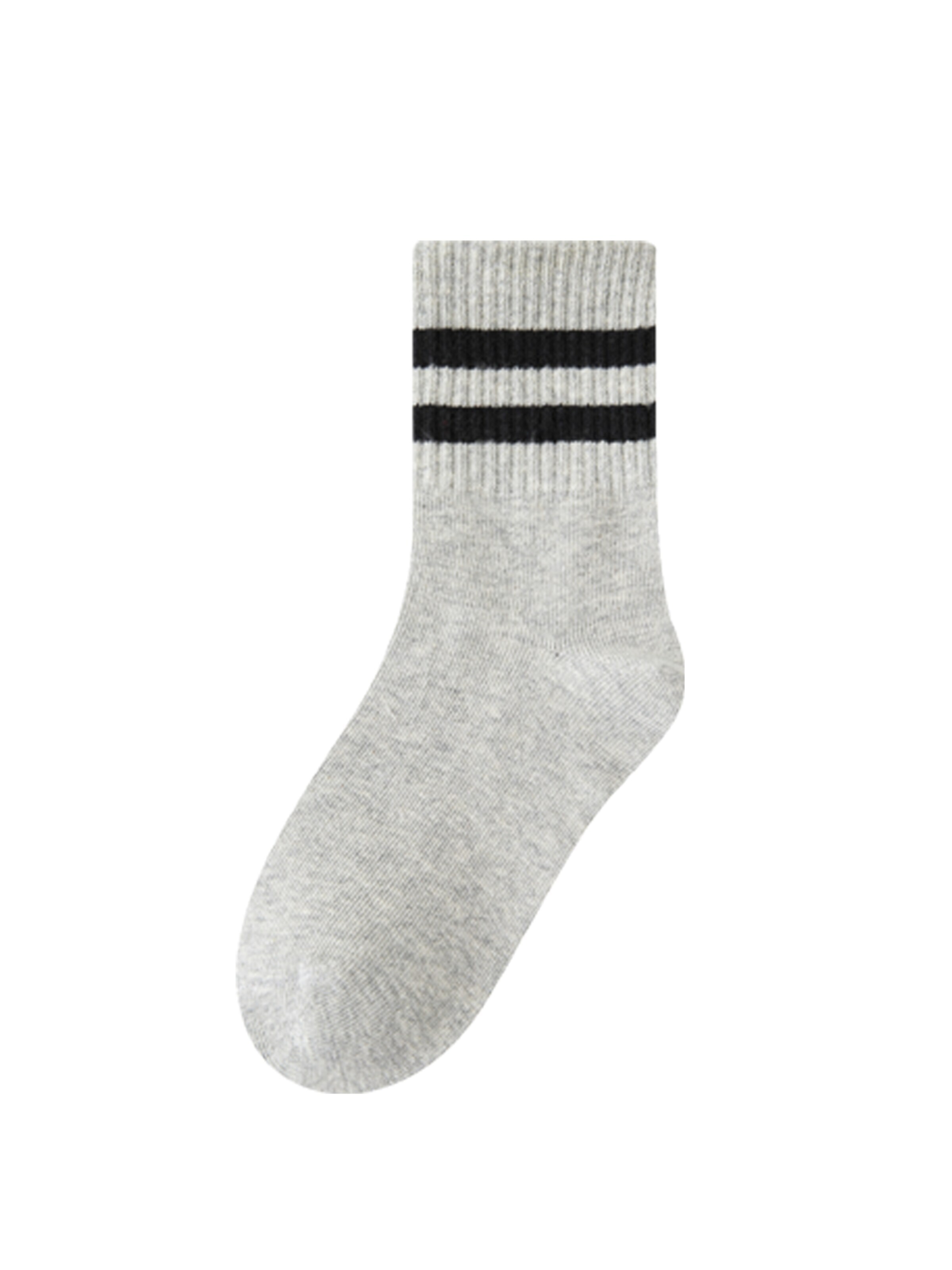 Millo Athletic Socks 'Sport Vibe' in Grey