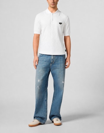 Philipp Plein - Camiseta en blanco