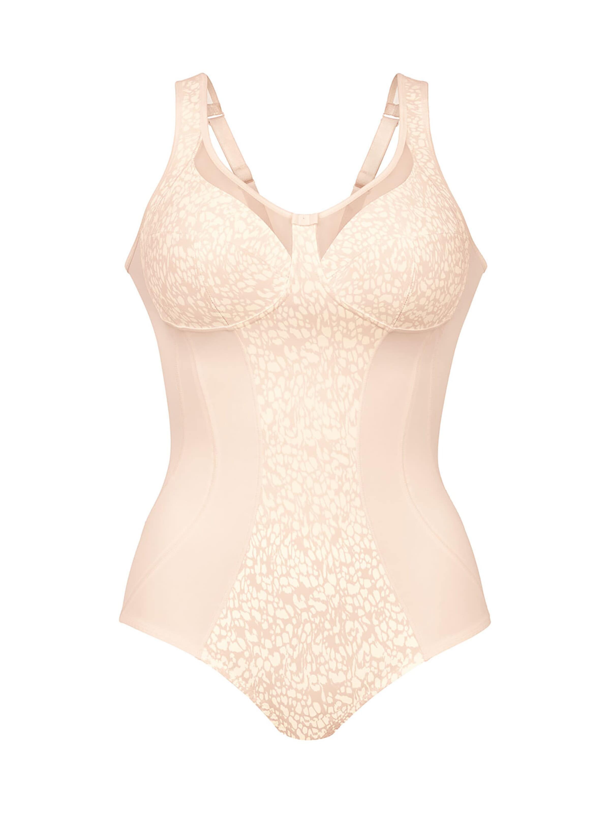 ANITA Corsage 'Clara Art' in Beige: front