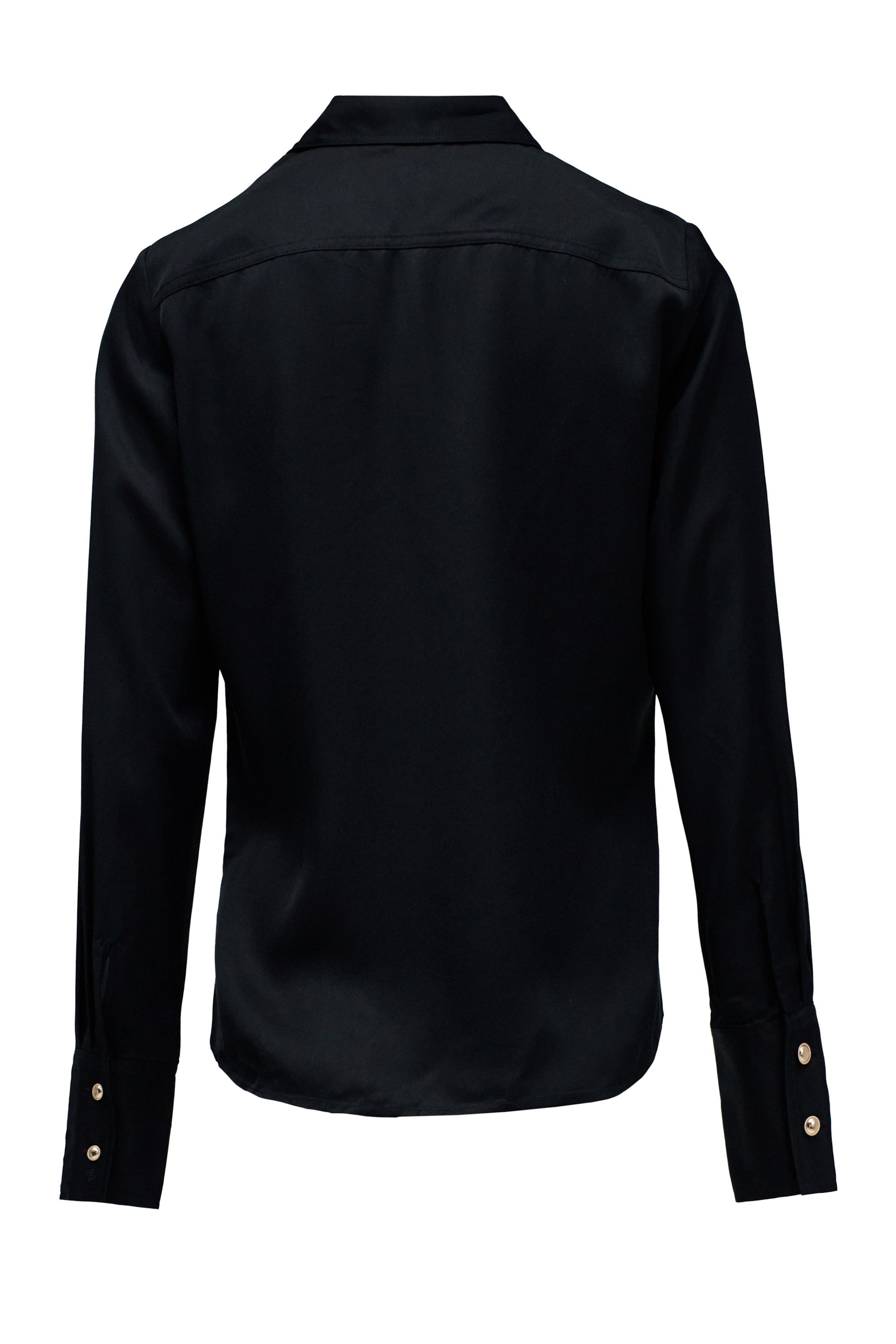 Salsa Jeans Blouse in Black