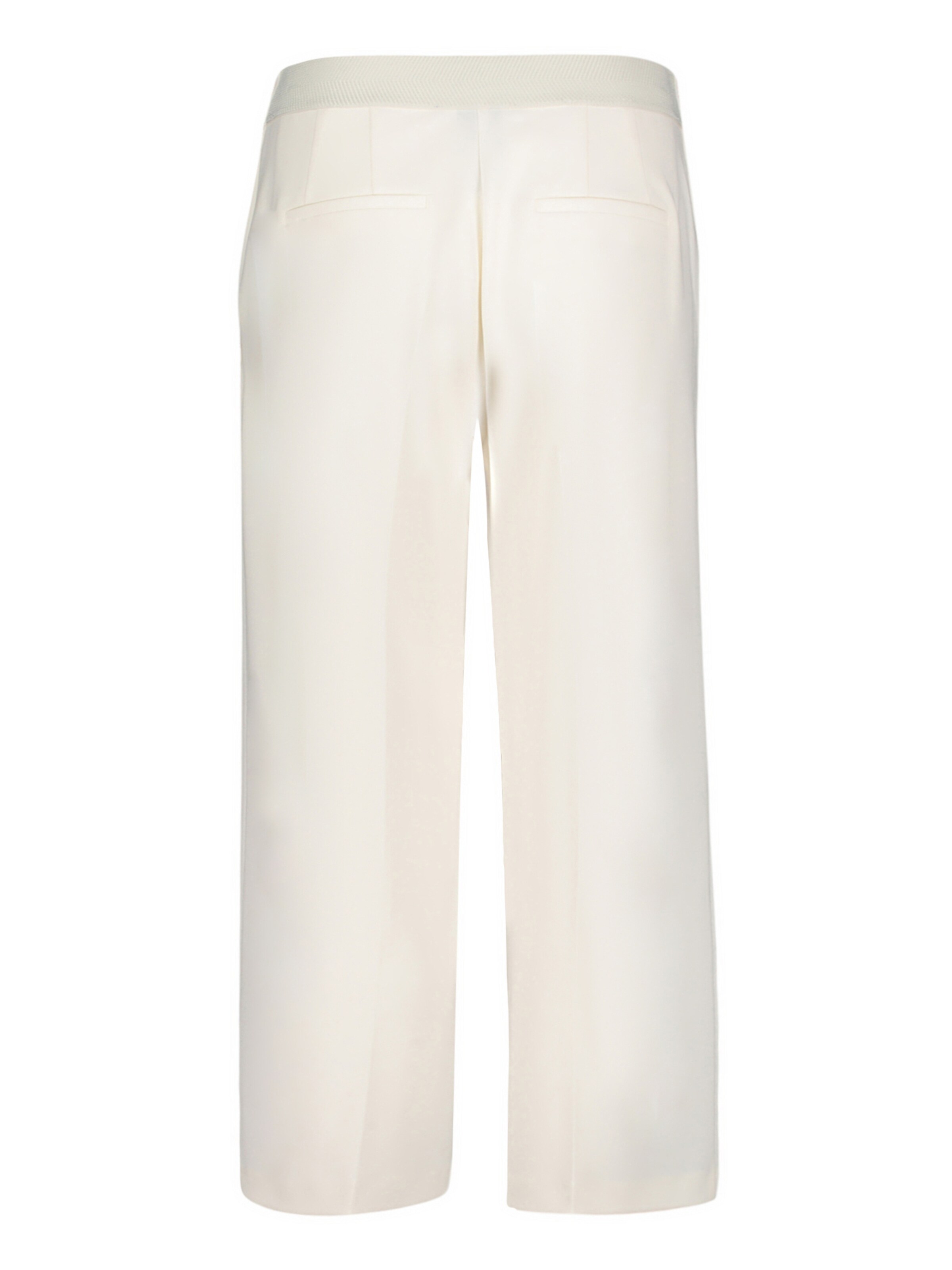 Wide leg Pantaloni di Betty Barclay in bianco
