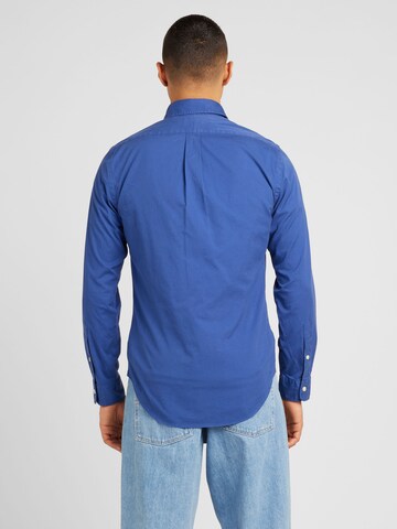 Polo Ralph Lauren Slim fit Koszula w kolorze niebieski