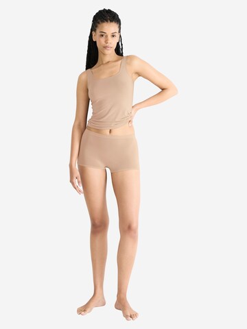 SLOGGI Panty 'GO Sense' in Beige