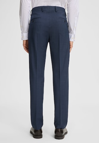 STRELLSON Regular Suit ' Reece-Jory ' in Blue