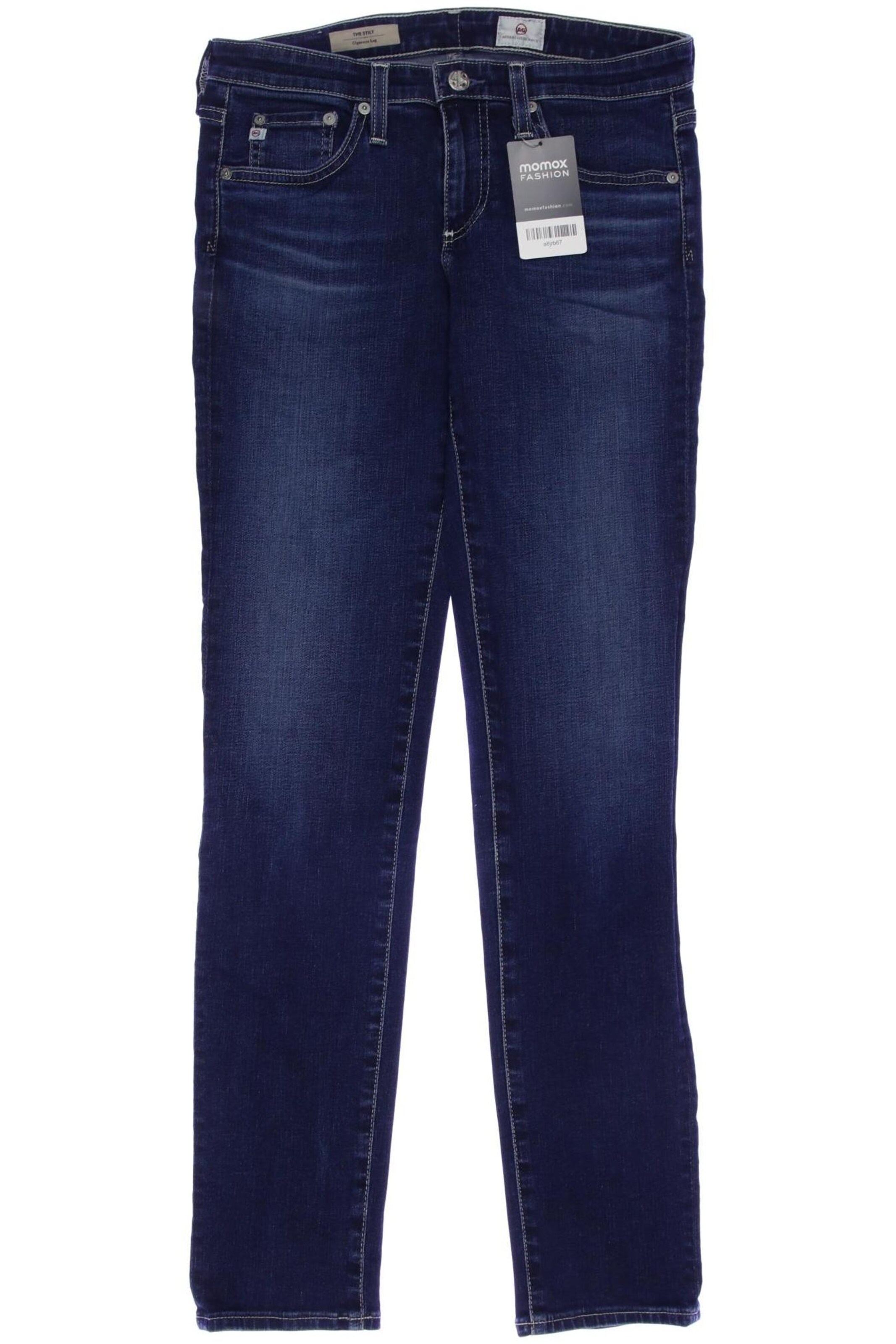 Adriano Goldschmied Jeans in 26 in Blue: front