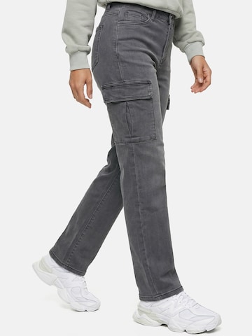 Regular Jeans cargo 'F143' Tazzio en gris