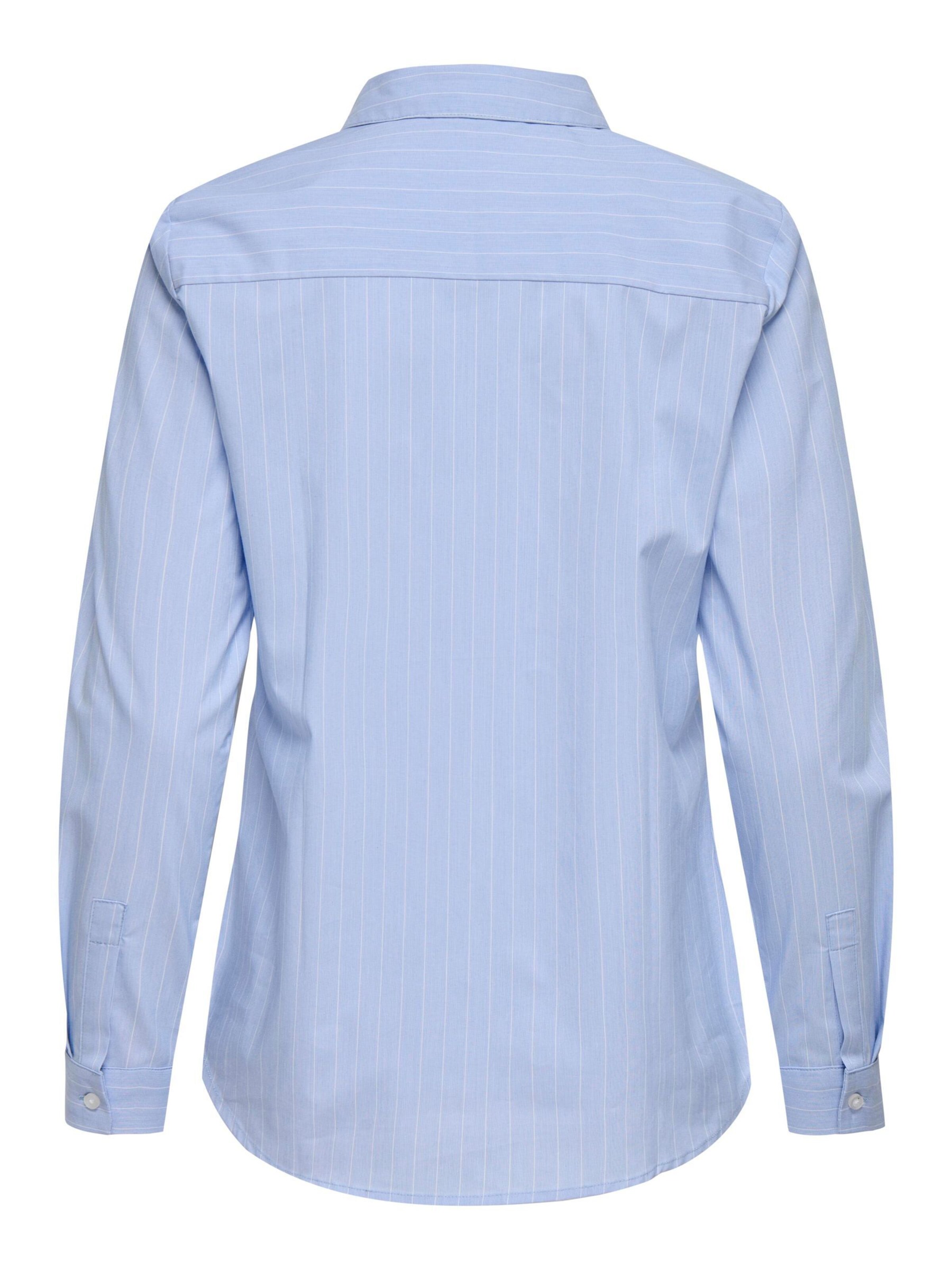 JDY Blouse 'JDYMio' in Blue