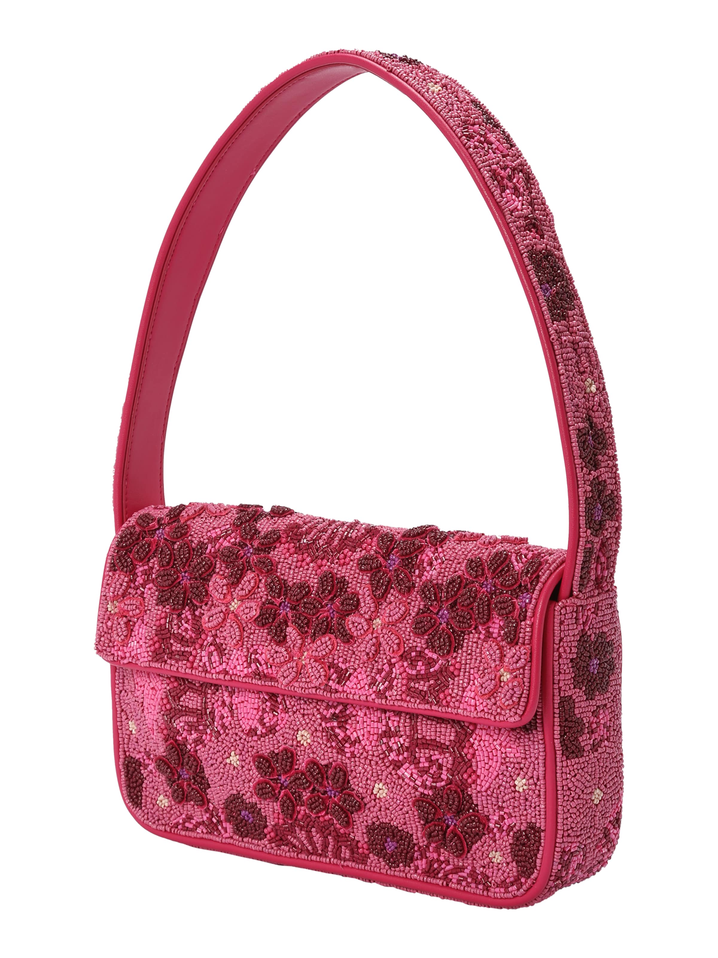 Staud Shoulder bag 'TOMMY' in Pink