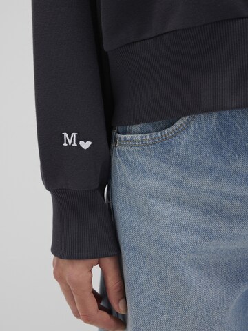 Mavi Sweatshirt in Black