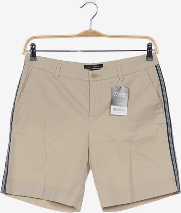 Marc O'Polo Shorts in M in Beige: front