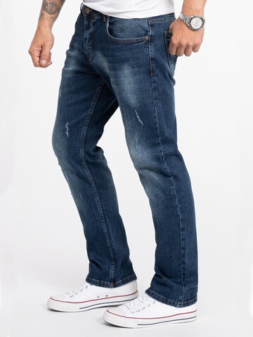 Rock Creek Regular Jeans in Blue