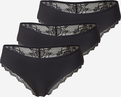 XS dydžio Moteriškos kelnaitės iš Hunkemöller, spalva – juoda, Prekių apžvalga
