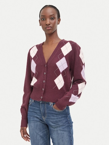 GUESS - Cárdigan 'W6BR47Z1446' en rojo