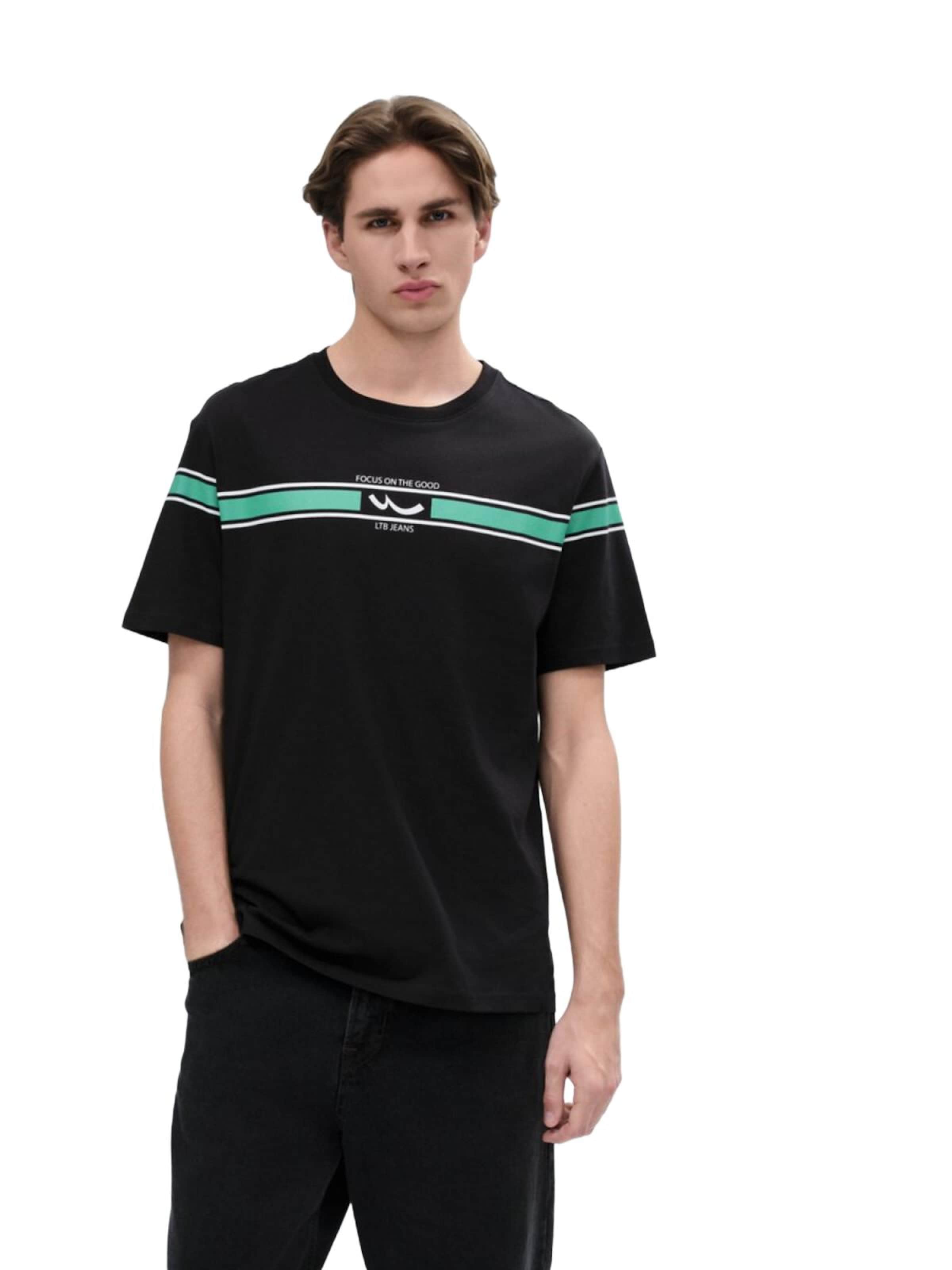 LTB Jeans Shirt in Black