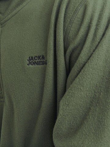 JACK & JONES Sweatshirt in Green