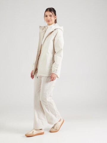 CMP Outdoor Jacket in Beige