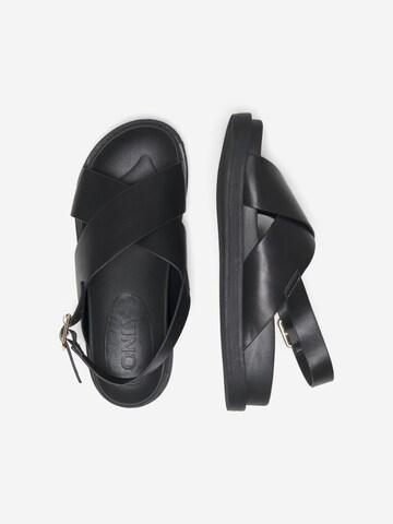 ONLY Sandal 'Minnie' in Black