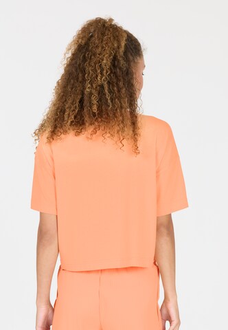 Athlecia Functioneel shirt 'Reynolds' in Oranje