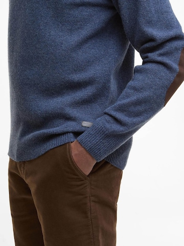 Barbour Shirt‌ in Blau