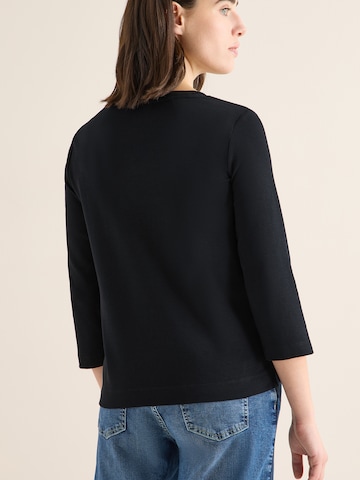 T-shirt CECIL en noir