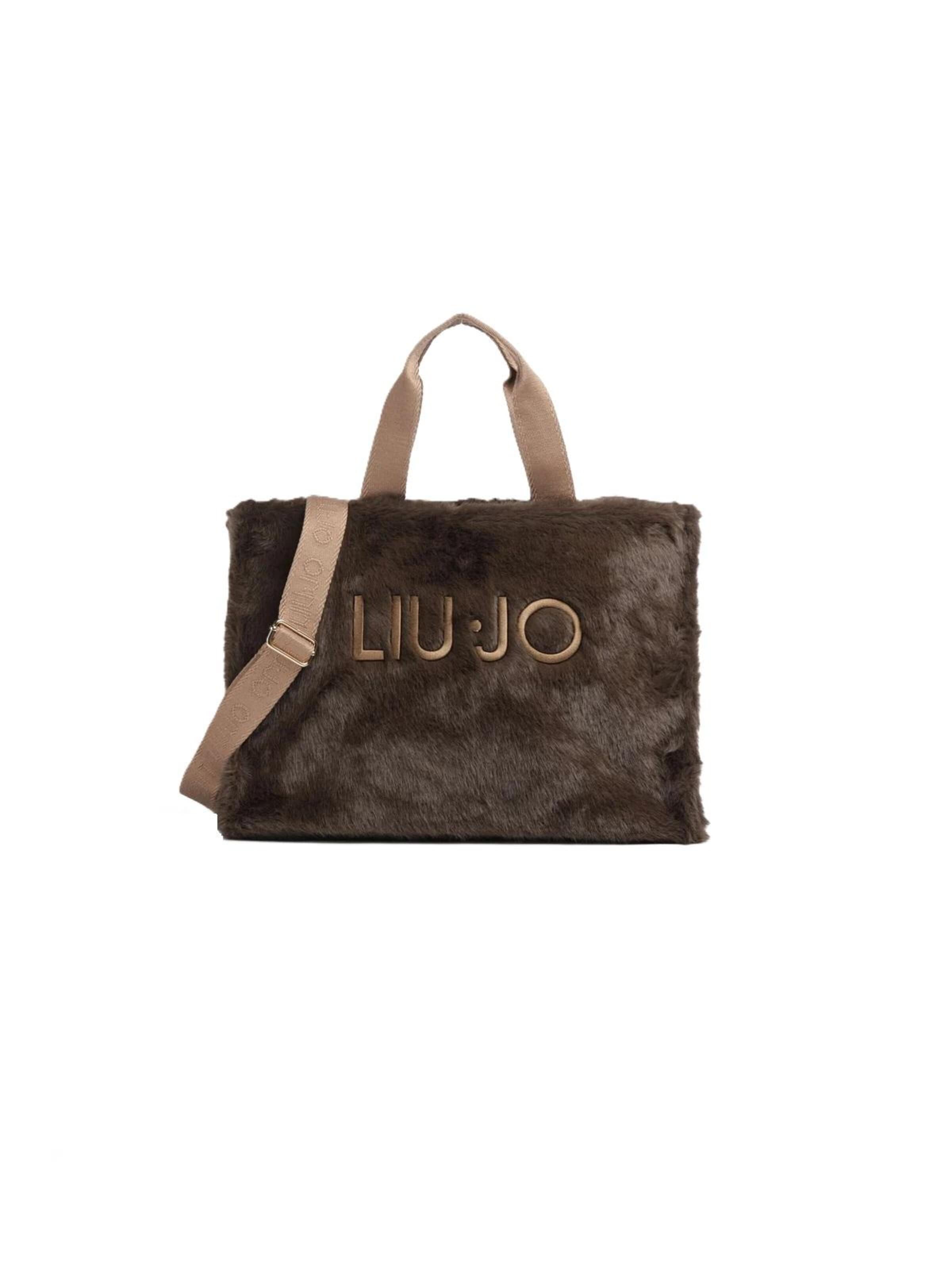 Liu Jo Handtasche '2F6037 E0218'‌‌‌‌‌‌ in Braun: Vorderseite