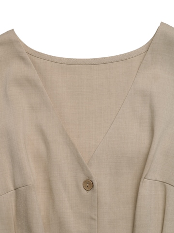 MEETWEE Jumpsuit in Beige