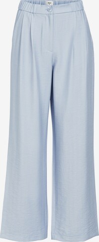 OBJECT Loose fit Pants in Blue: front