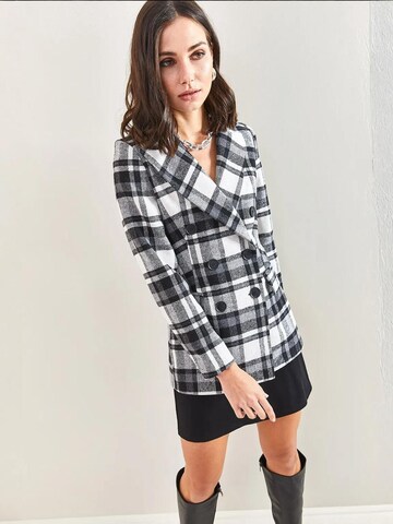 Bianco Lucci Blazer in Mixed colors