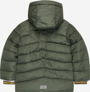 SALT AND PEPPER Between-Season Jacket in Green