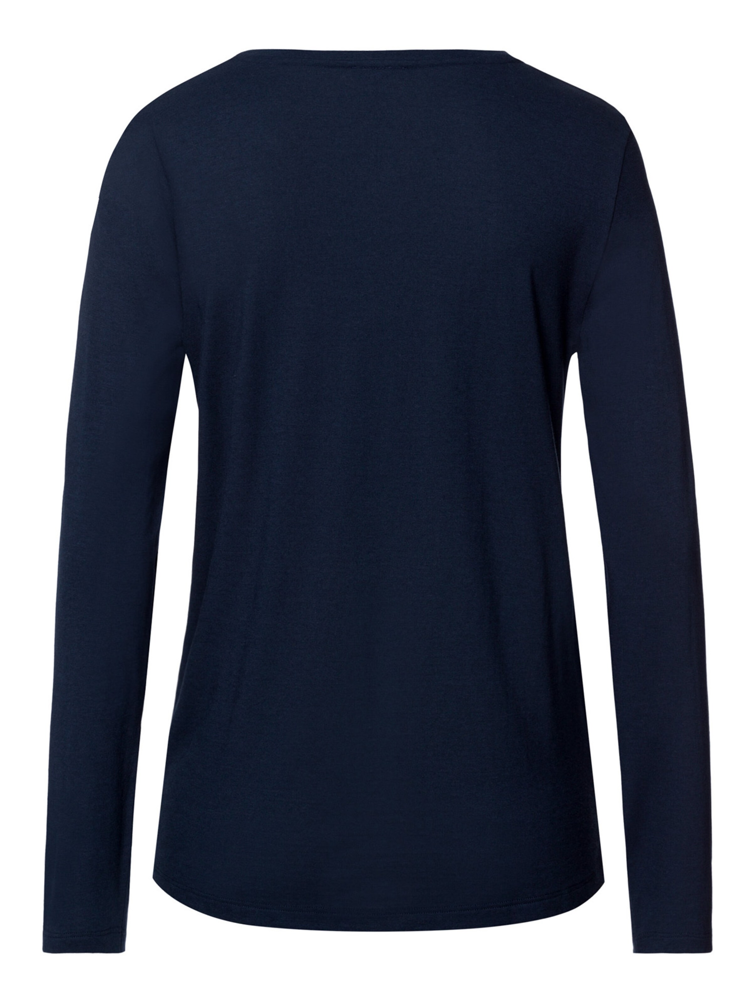 T-shirt ' Sleep & Lounge ' Hanro en bleu