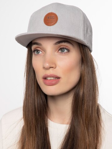 PROTEST Cap 'NXG KIMCHI' in Grey