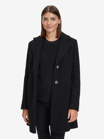 Manteau mi-saison GIL BRET en noir