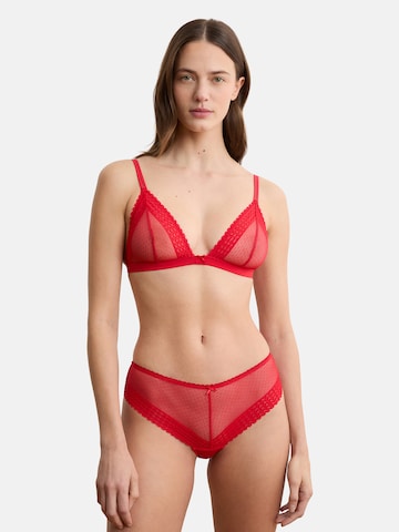 Reggiseno 'Candide' di ETAM in rosso