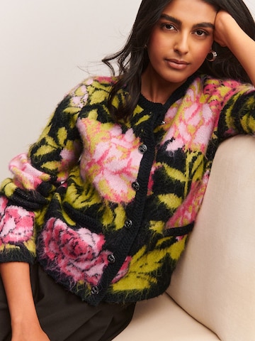 Next Kardigán - fekete