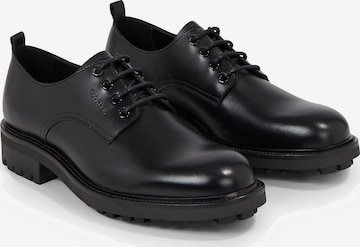 Calvin Klein Lace-Up Shoes 'Derby' in Black