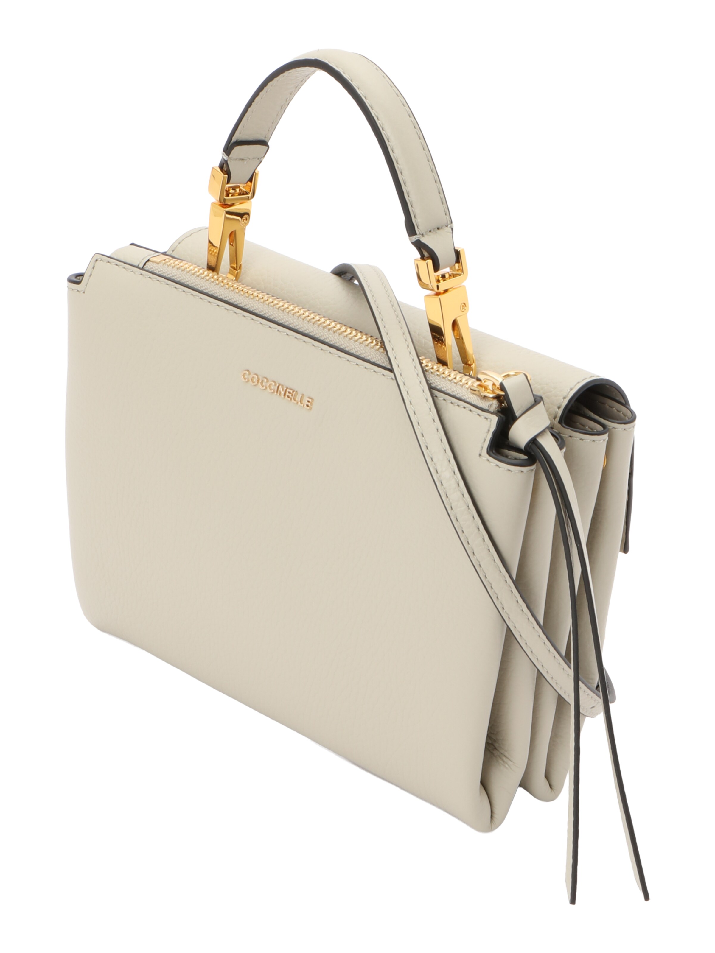 Coccinelle Handbag 'ARLETTIS' in Grey