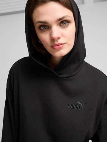 Sweat de sport 'Ess' PUMA en noir