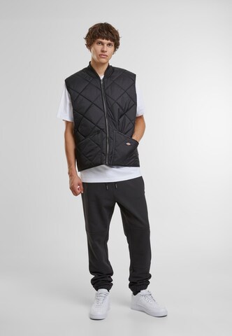 DICKIES Vest in Black