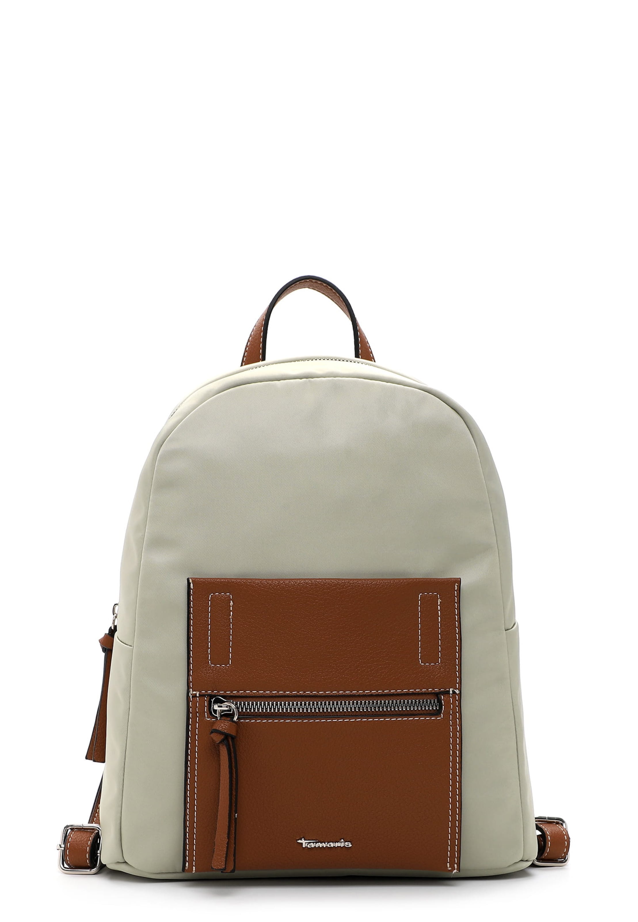 Sac à dos 'Fabrizia' Tamaris en vert : devant