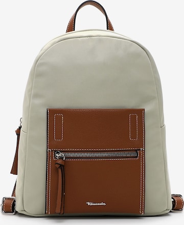 Tamaris Rygsæk 'Fabrizia' i grøn: forside