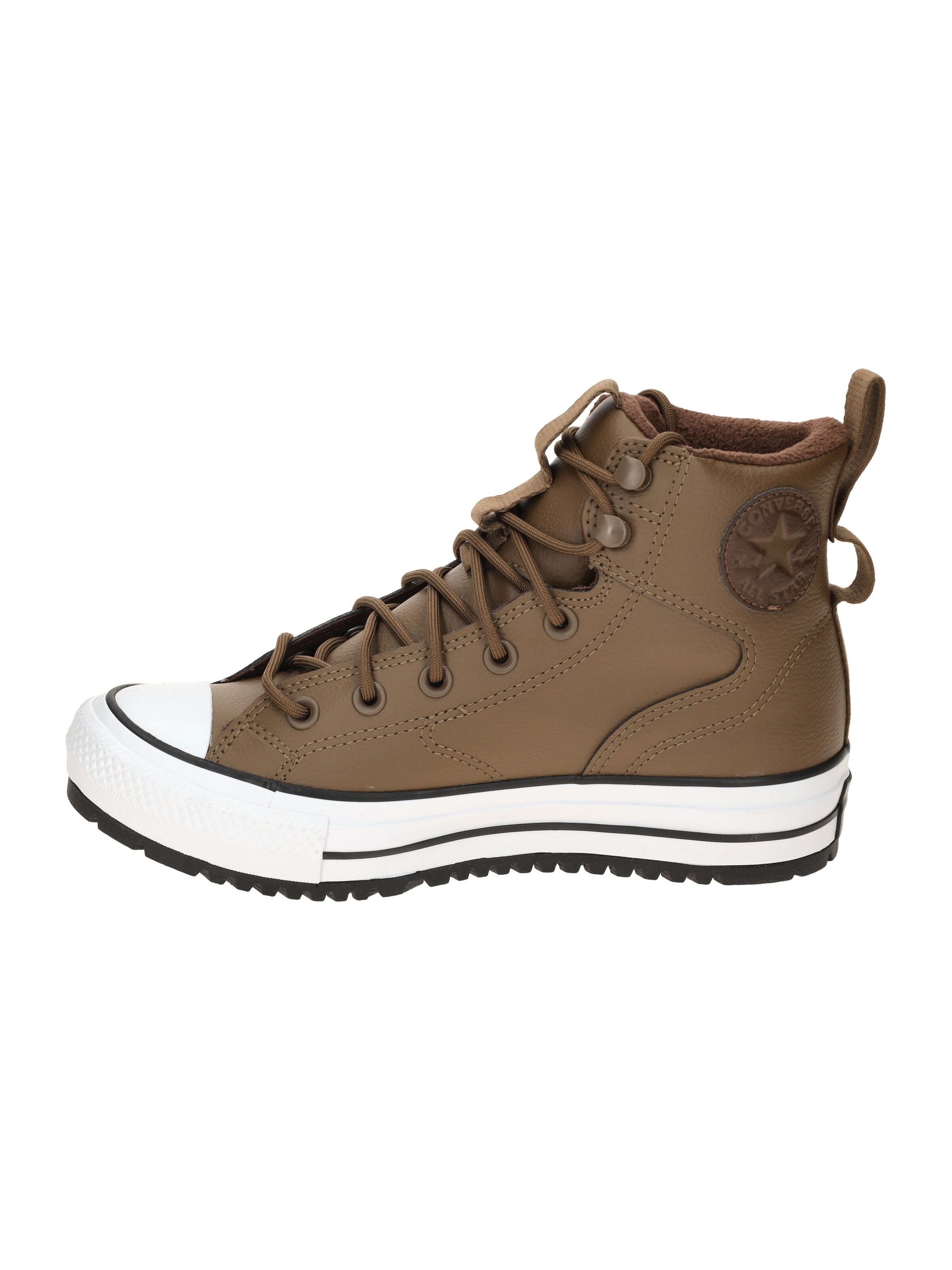 CONVERSE Boots in Braun
