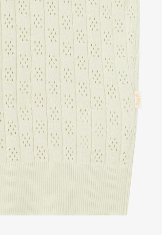 Maglietta di BLKVIS in bianco