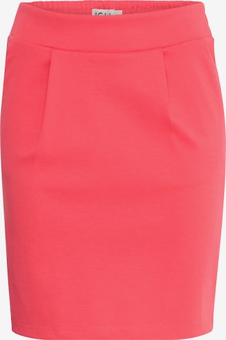 ICHI Пола 'KATE' в розово: отпред