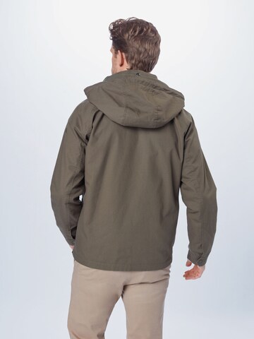 Veste mi-saison Only & Sons en vert