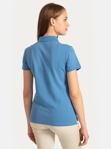 Jacey Quinn Shirt in Blau