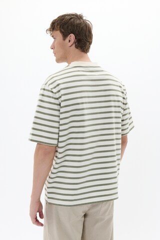 Matinique Bluser & t-shirts 'Hudson 73' i grøn