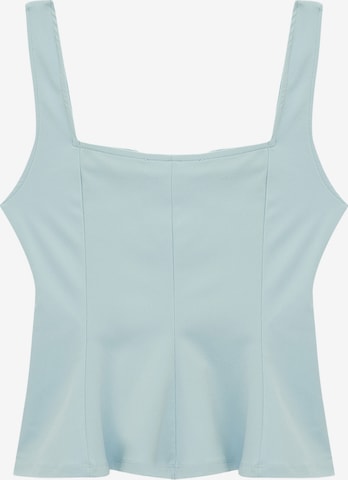 Koton Top in Blauw: voorkant