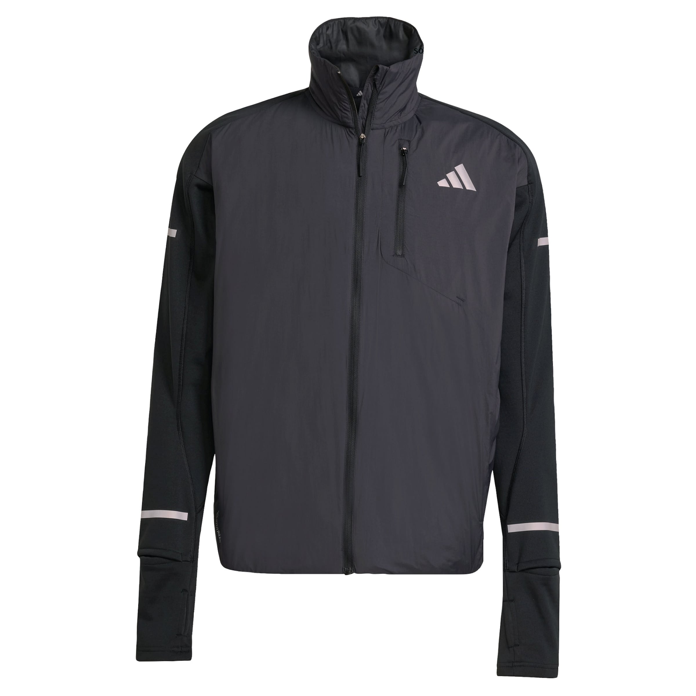 ADIDAS PERFORMANCE - Chaqueta deportiva 'Adi365' en negro: frente